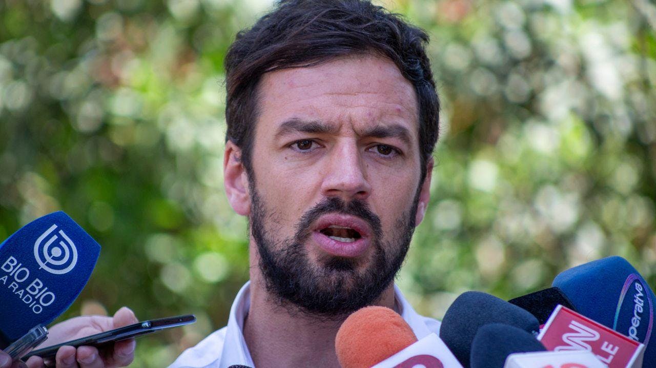 Alcalde Vodanovic descarta opción presidencial: “No hay ninguna posibilidad, no tengo el deseo, ni la intención, ni lo voy a hacer”