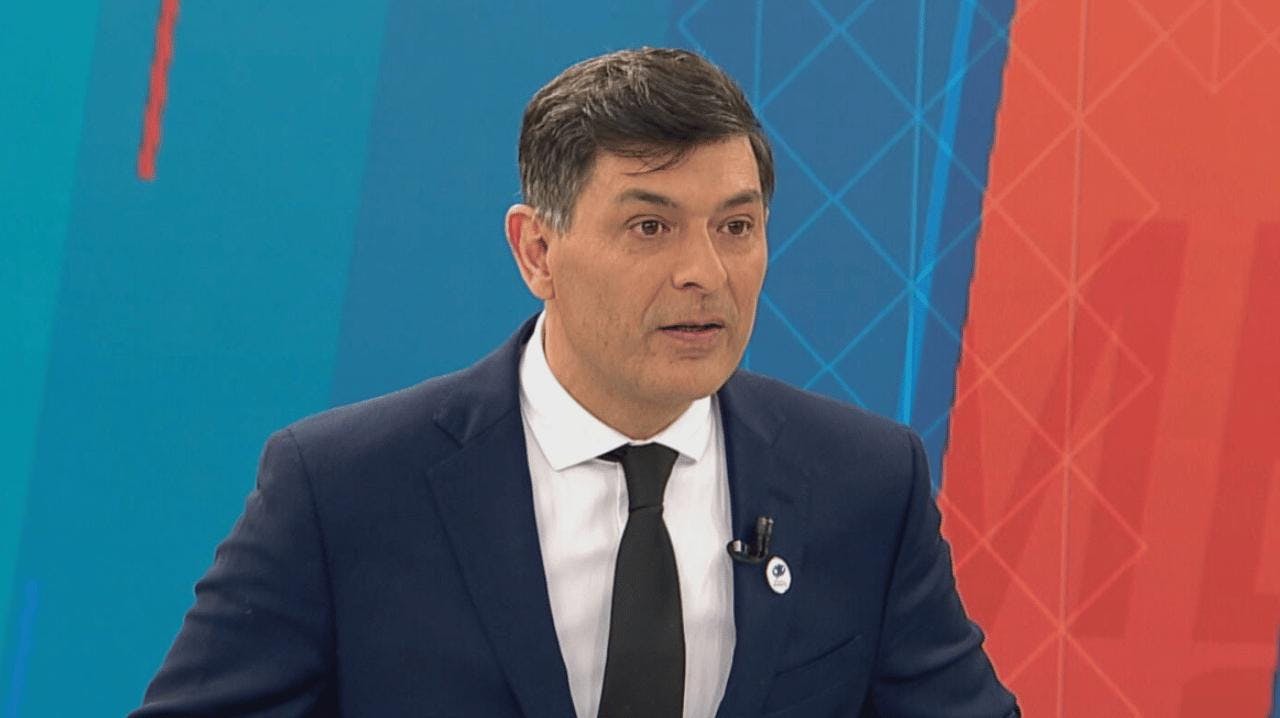 Franco Parisi contra Gaspar Rivas: “Voy a hacer todo lo posible para que nunca más sea candidato”
