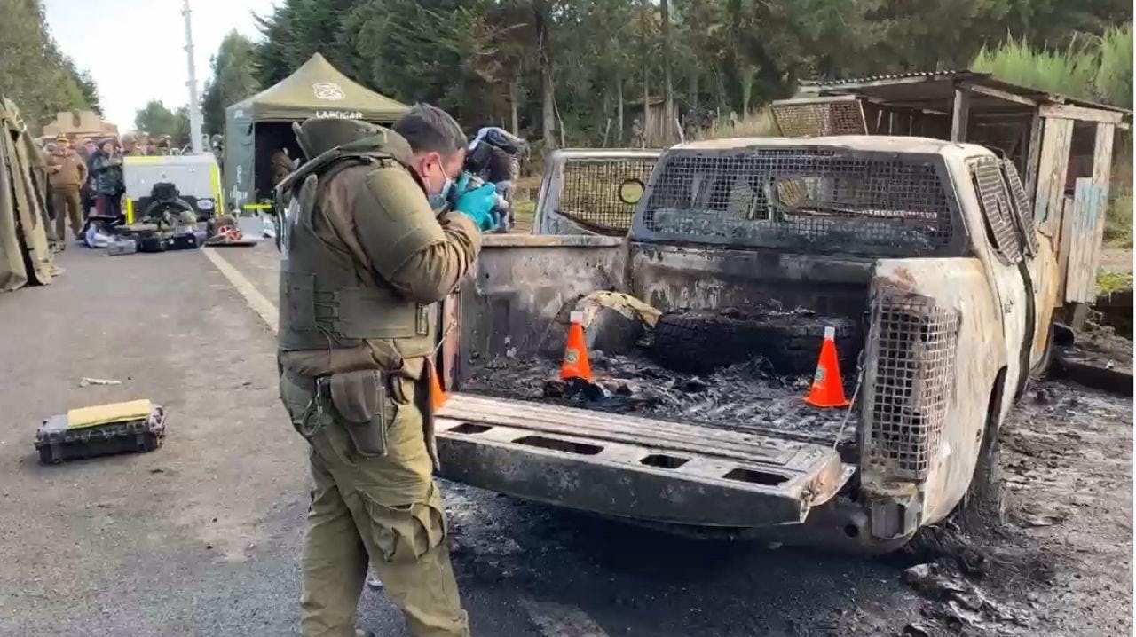 Alcalde de Los Álamos por muerte de carabineros: “En cada diligencia tiene que estar el acompañamiento de la Armada, no pueden seguir trabajando solos”