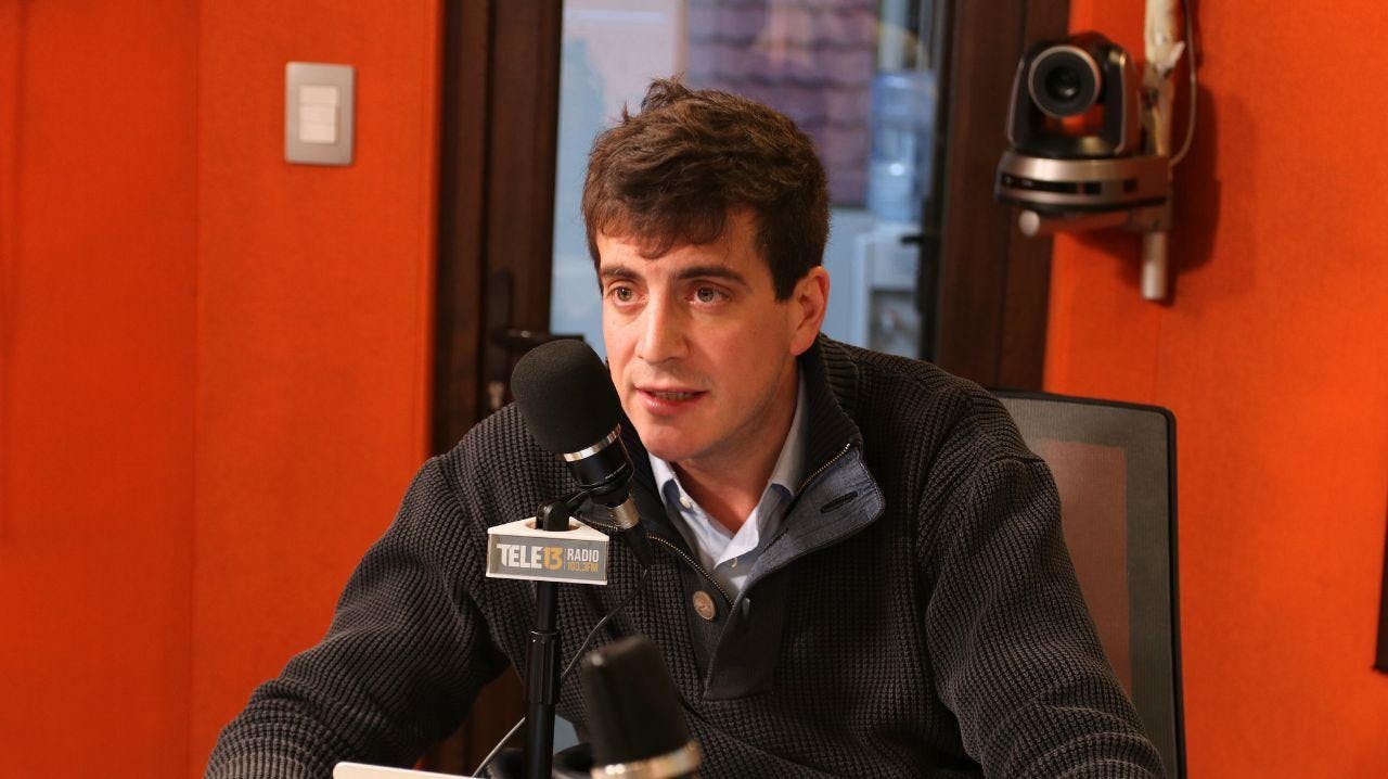 Diputado Schalper (RN) por llamado del Presidente Boric a no legislar a “matacaballo”: “El problema que estamos teniendo es que las leyes están saliendo a mata policías”