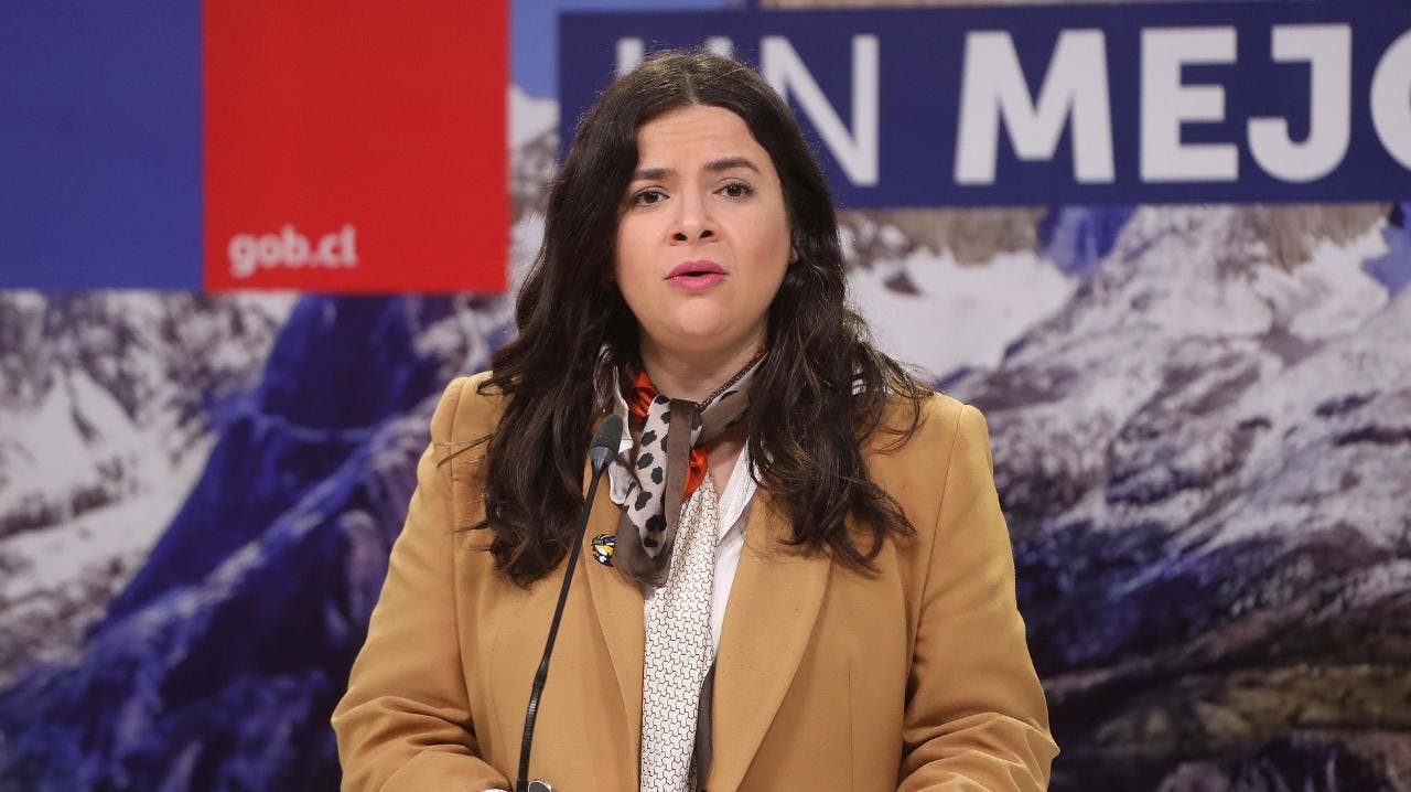 Ministra Orellana por detención de excadetes de Cobreloa: Hay fuertes pactos de silencio entre los agresores y muchas veces entre sus entornos