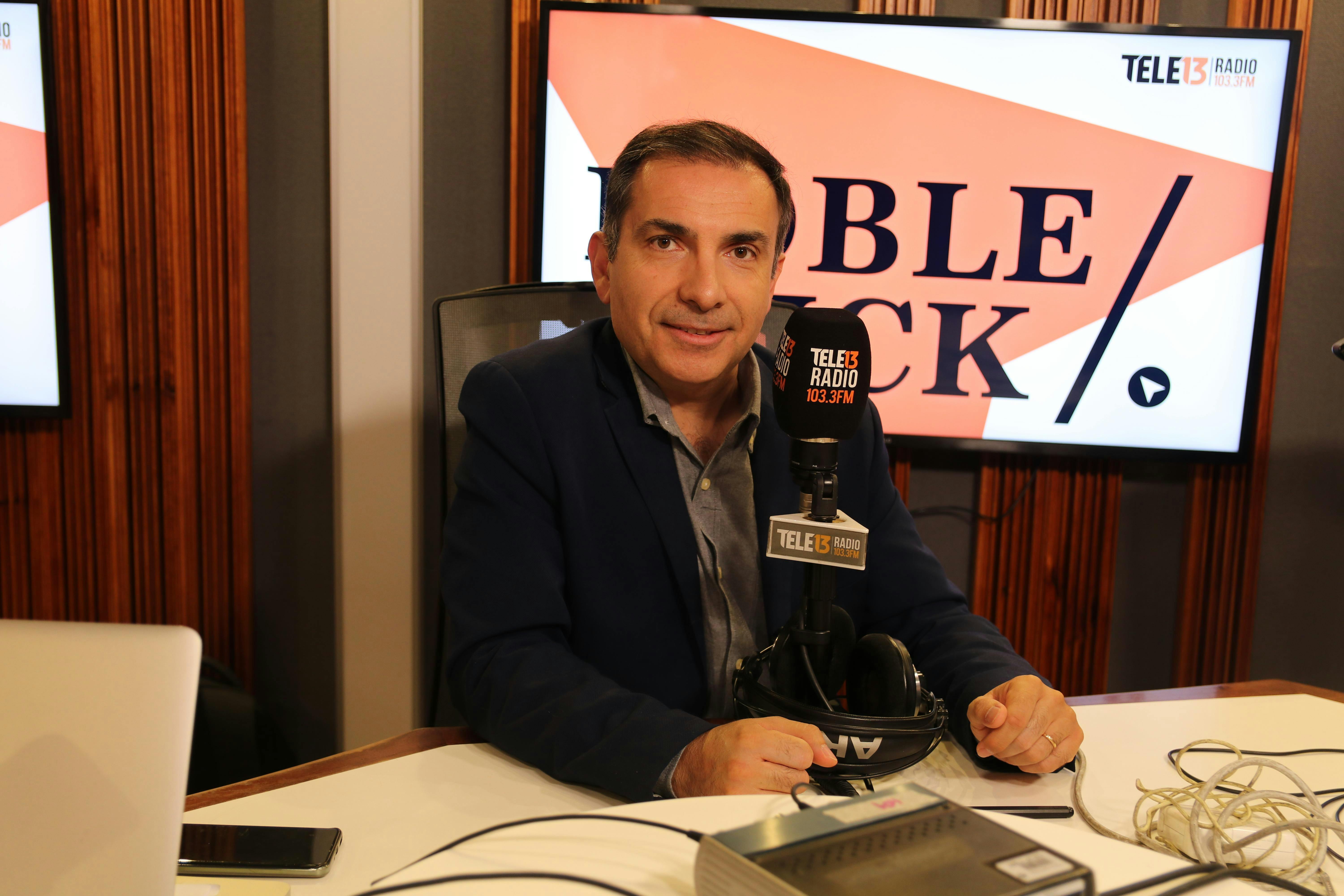 Alberto Rojas por las protestas universitarias en EE.UU. por Palestina y la posible tregua de Israel y Hamás