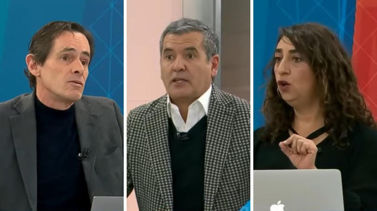 Álamo, Mujica y Valdivieso por las repercusiones del asesinato de carabineros en Cañete y la imagen del perro matapacos