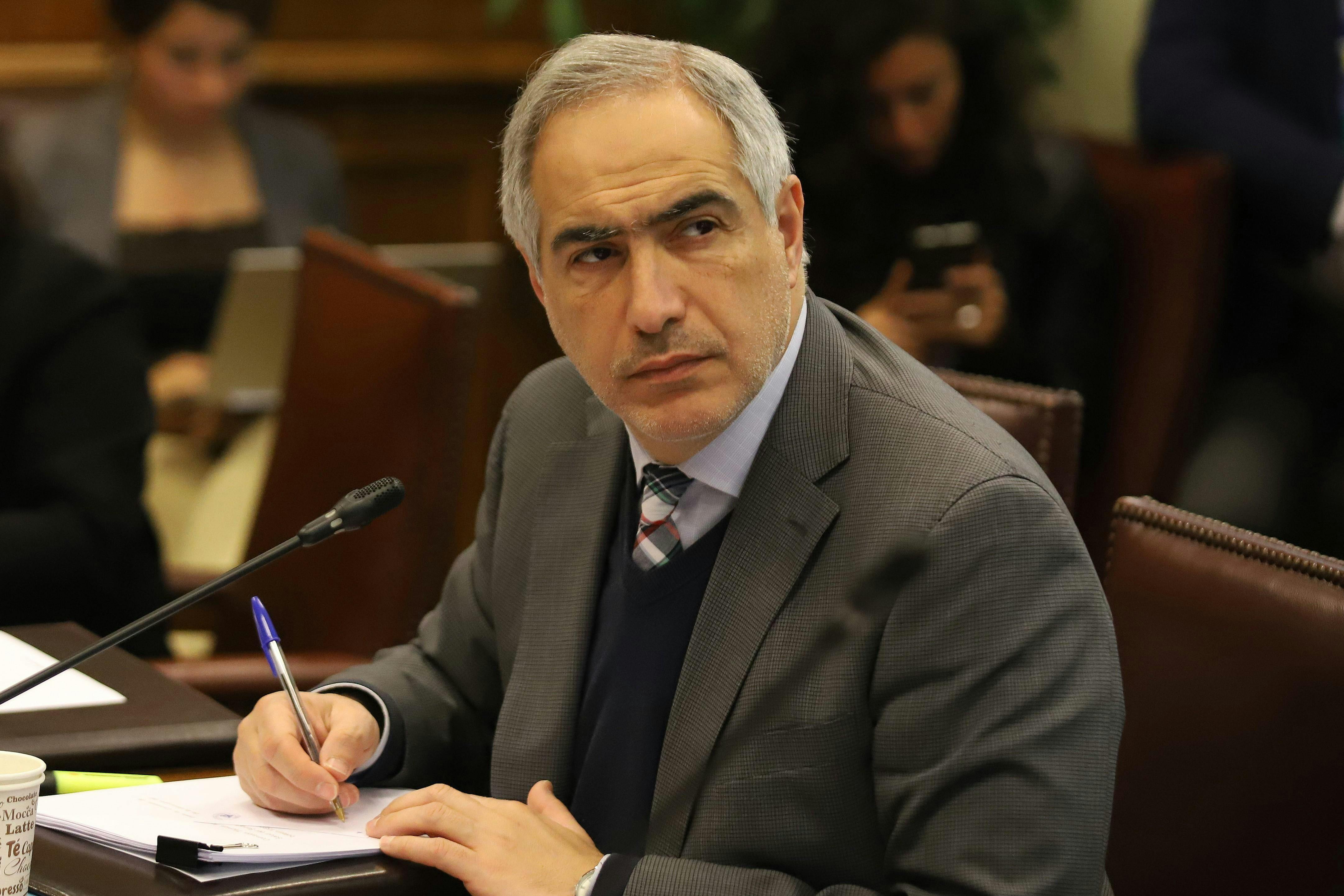 Senador Francisco Chahuán (RN) por ley corta de isapres: “Lo que está en juego no es la quiebra de las isapres, es la quiebra sistémica de la salud en Chile”