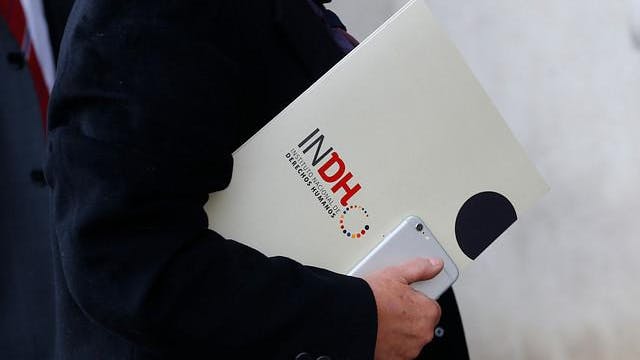 INDH se querellará por caso de conscriptos en Putre.