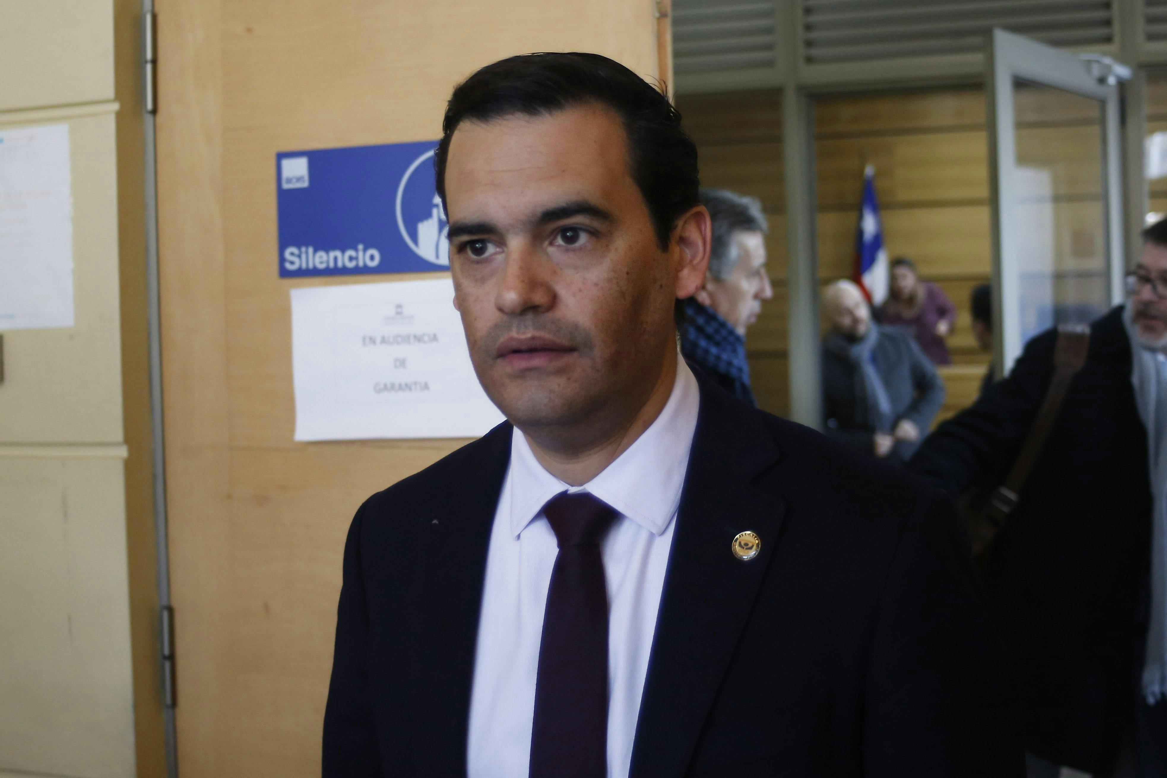 Fiscal regional de La Araucanía, Roberto Garrido, por condena a Héctor Llaitul: “No podríamos a hablar de una derrota a la violencia”