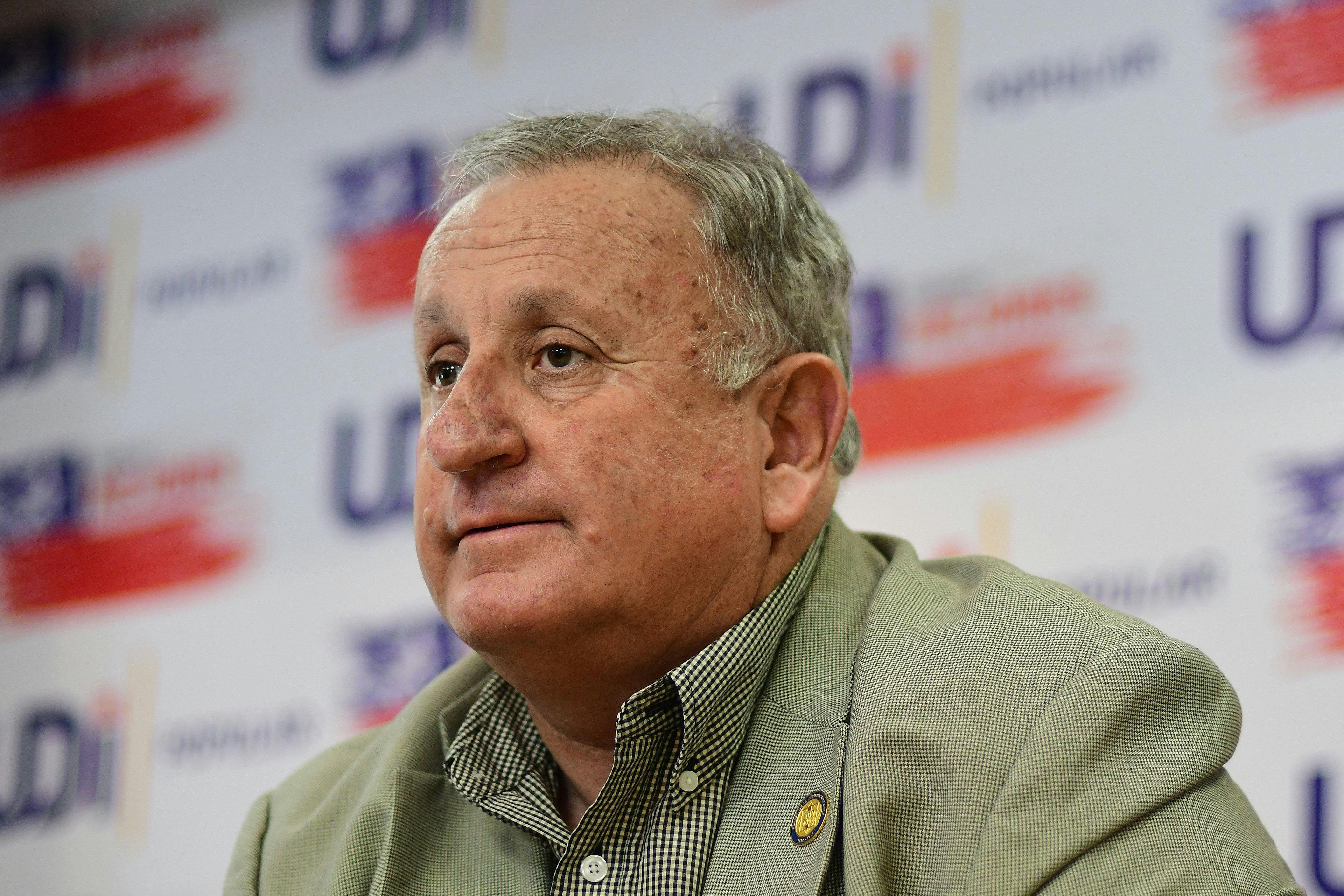 Senador José Miguel Durana (UDI): “Hay una mala denominación, se quiere tratar como que justicia militar es igual a impunidad”