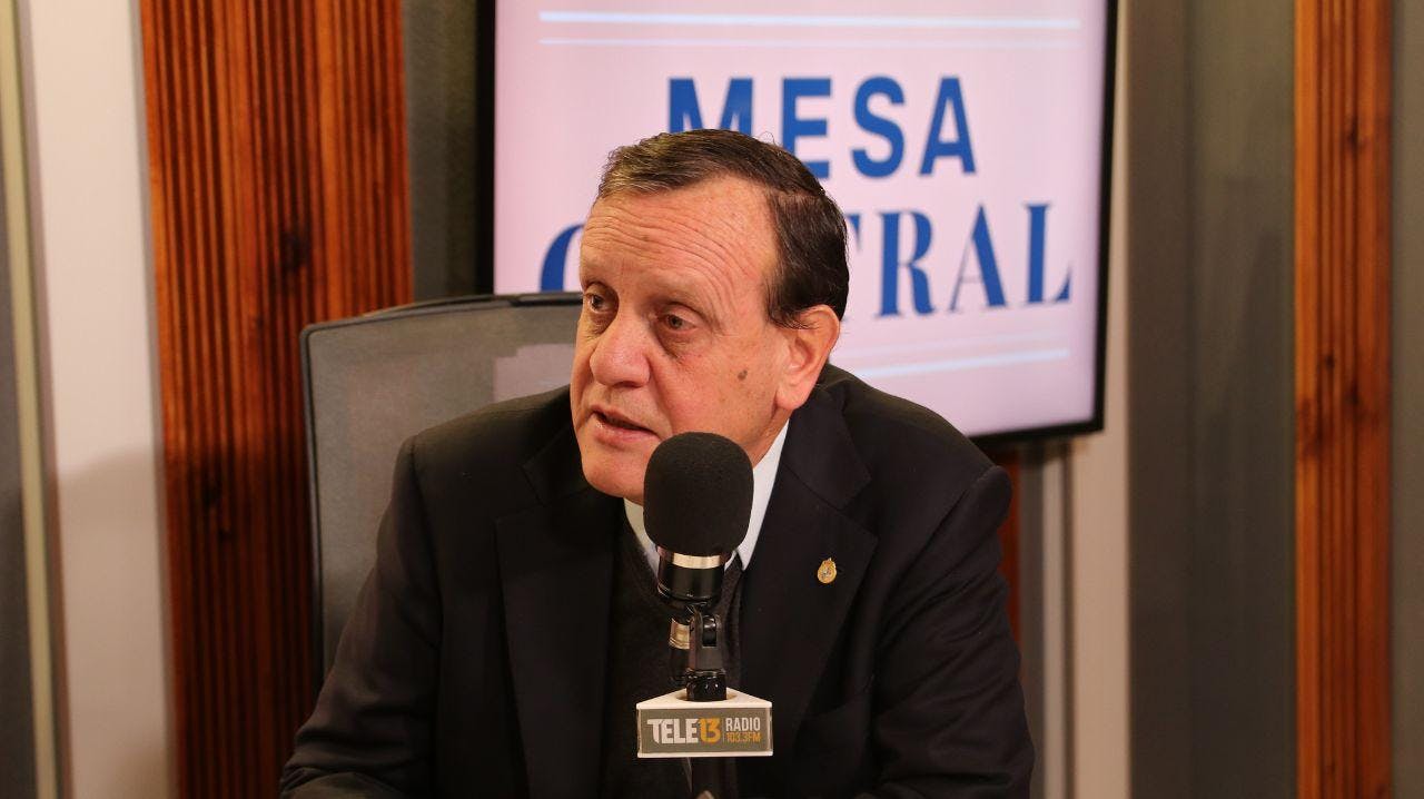 Rector UC por petición de romper relaciones con universidades israelíes: “Lo que nos compete es seguir tendiendo puentes”