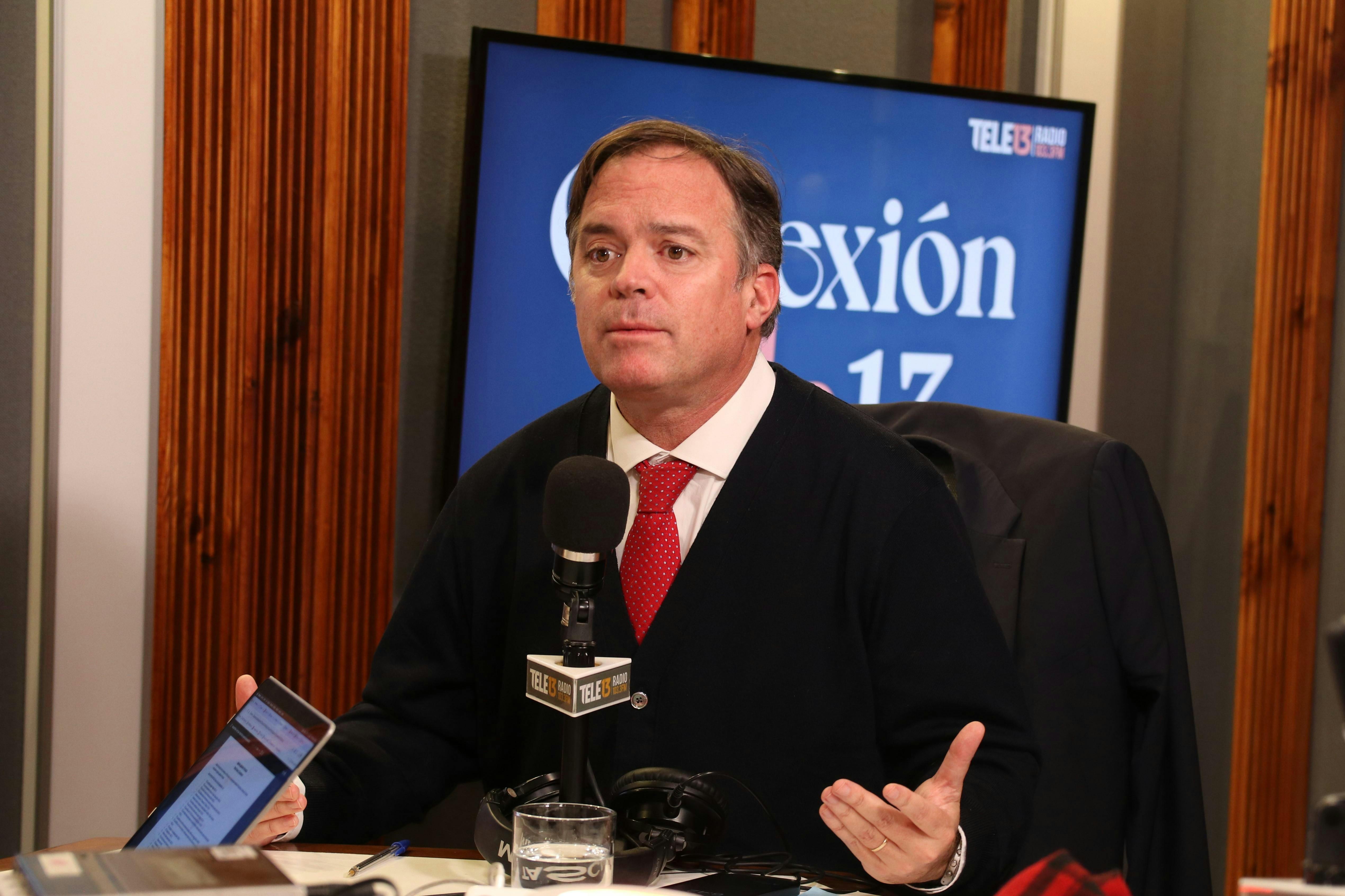 Vicepresidente del Senado, Matías Walker (Demócratas) por nuevo fast track económico: “El Gobierno sabe que no hay consenso para aumentar los impuestos, pero sí respecto de estos 21 proyectos”
