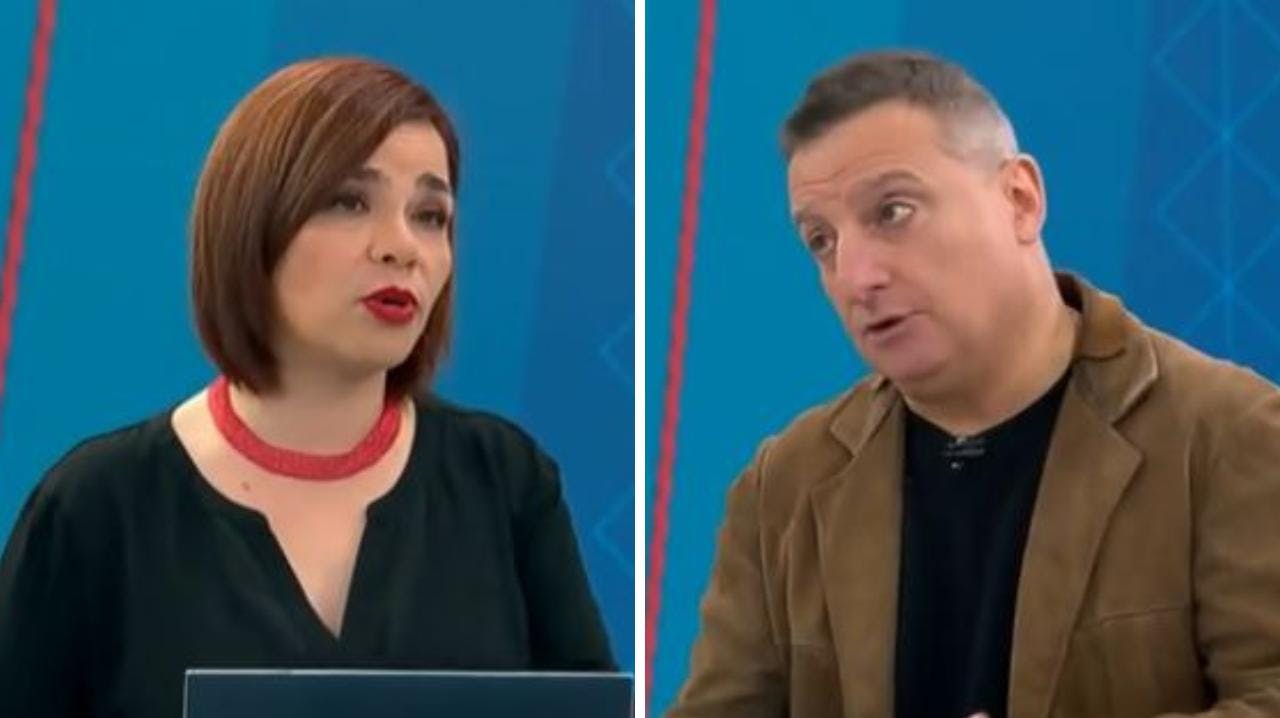 Jara y Colodro por la discusión en torno a la justicia militar y la ley corta de Isapres
