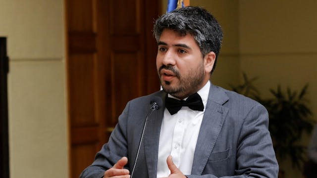 Diputado Tomás Lagomarsino sobre Ley de Isapres: "Es imposible que no se apruebe"