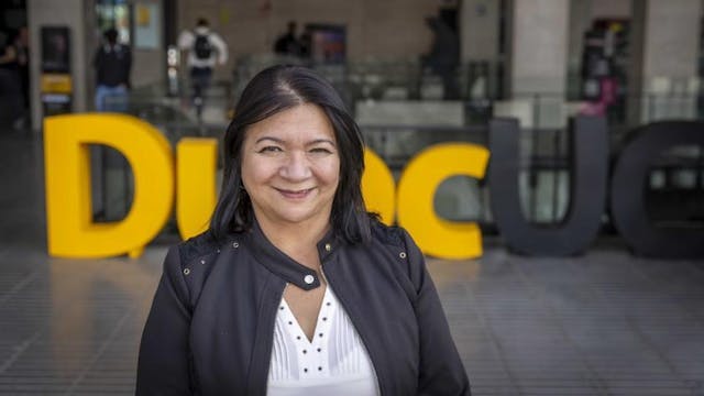 Alcaldesa Claudia Pizarro: "En La Pintana no se ha construido una ciudad justa"
