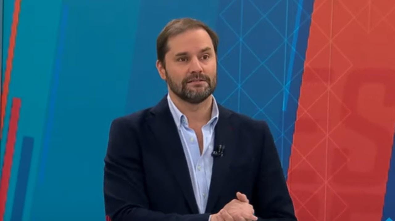 Jaime Bellolio: “El expresidente Piñera significaba un liderazgo ordenador en la derecha”