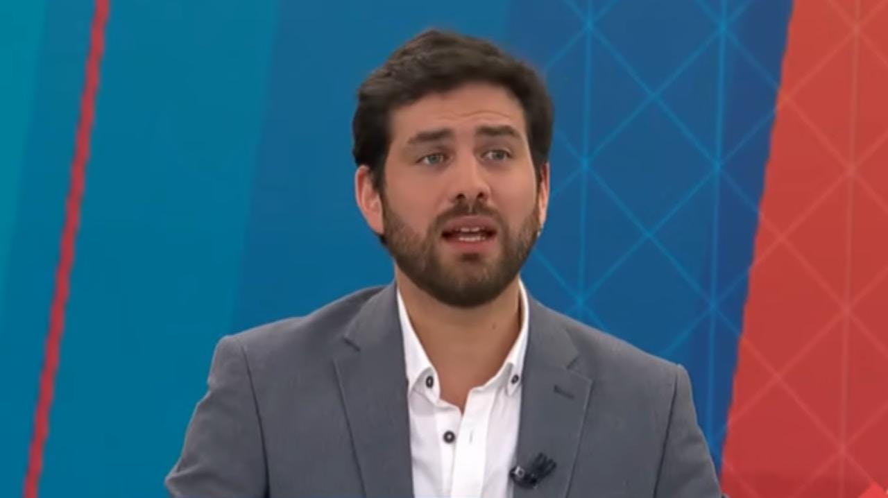 Diego Ibáñez, presidente del Frente Amplio: “El presidente Boric no ha perdido su forma de ver el mundo y sus ganas de que el pueblo chileno viva mejor”