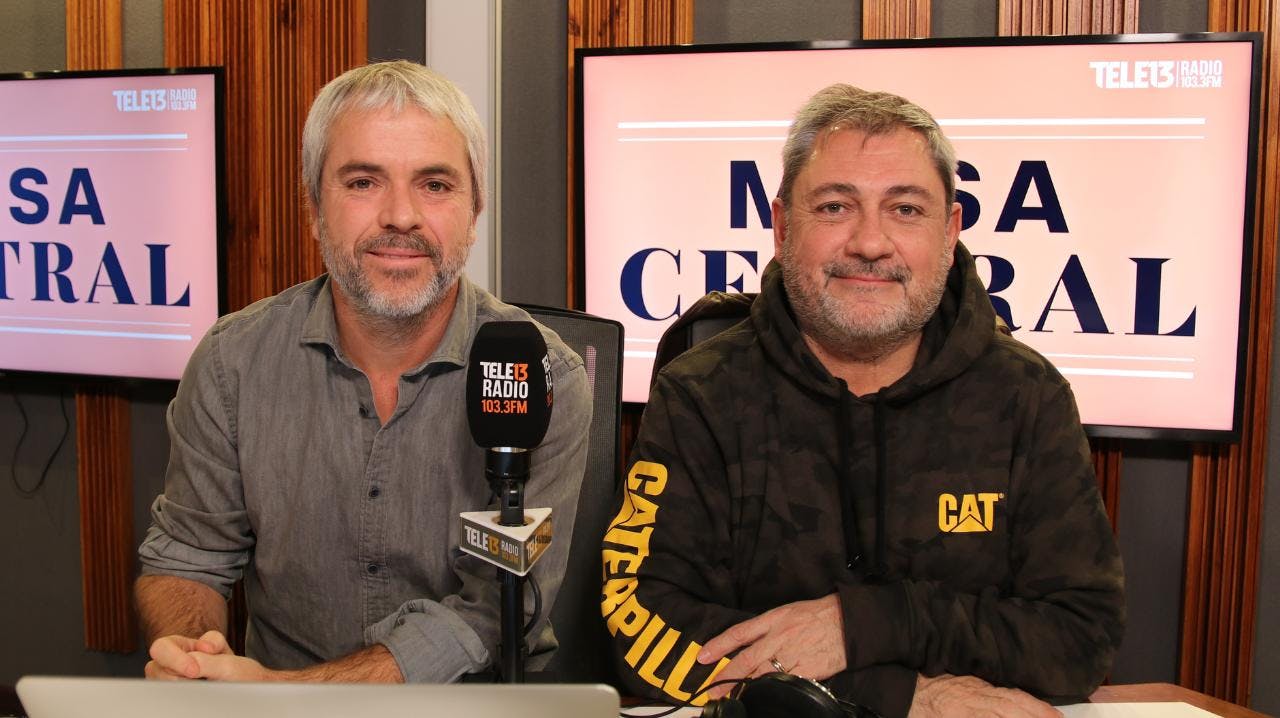 Blumel y Joignant por las elecciones primarias municipales y el debate en torno a la condonación del CAE