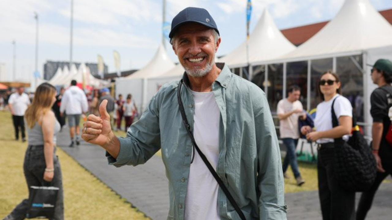 Horacio de la Peña por el presente del tenis chileno: “Es momento de que el Gobierno tome más conciencia y ayuden más a la federación”