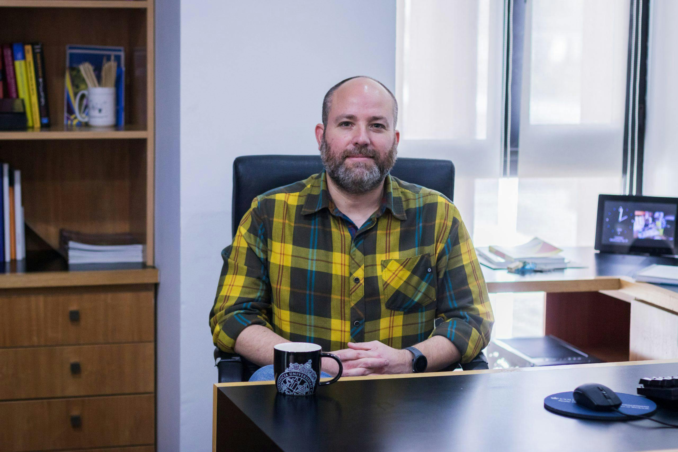 Entrevista en Cuatro Cabezas: Algoritmos para el día a día