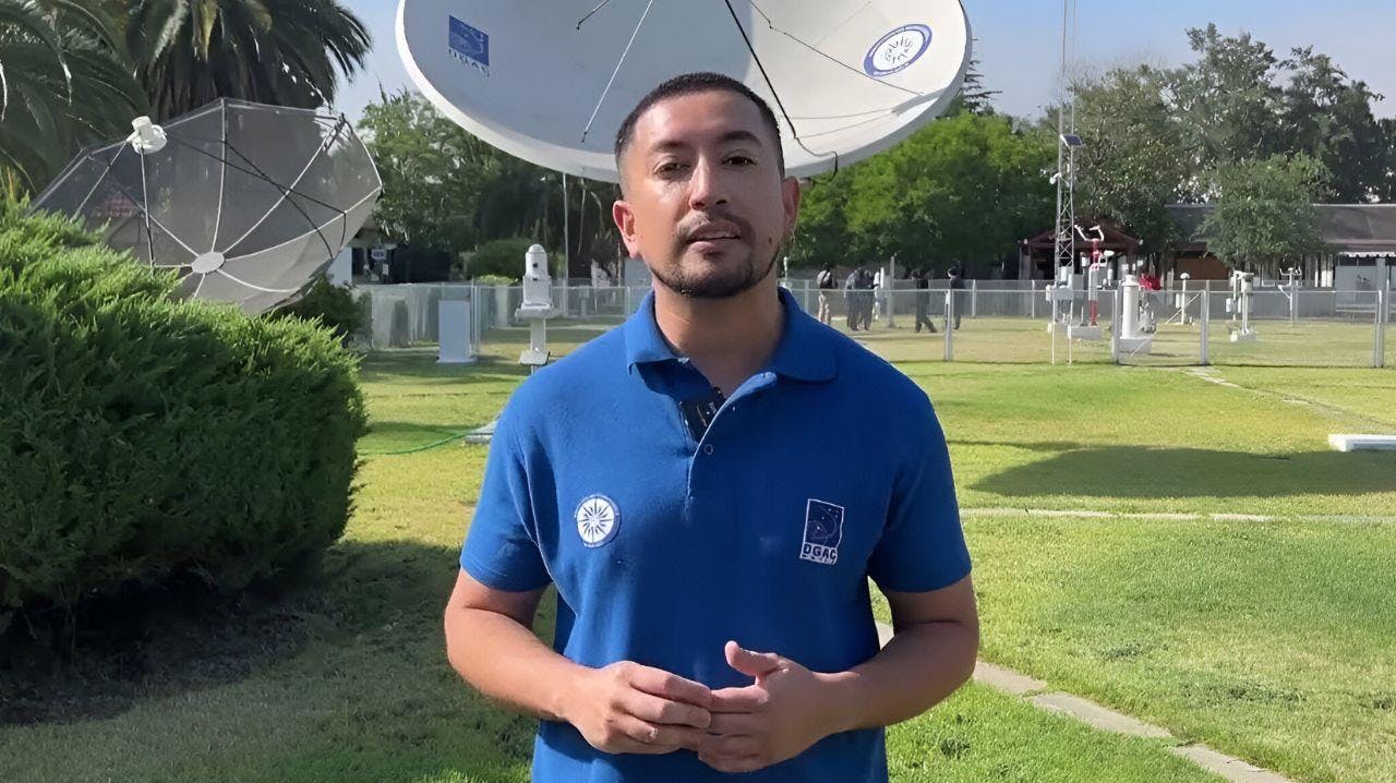 Meteorólogo de la DMC por sistema frontal en la RM: “Las precipitaciones se han ido adelantando ligeramente”