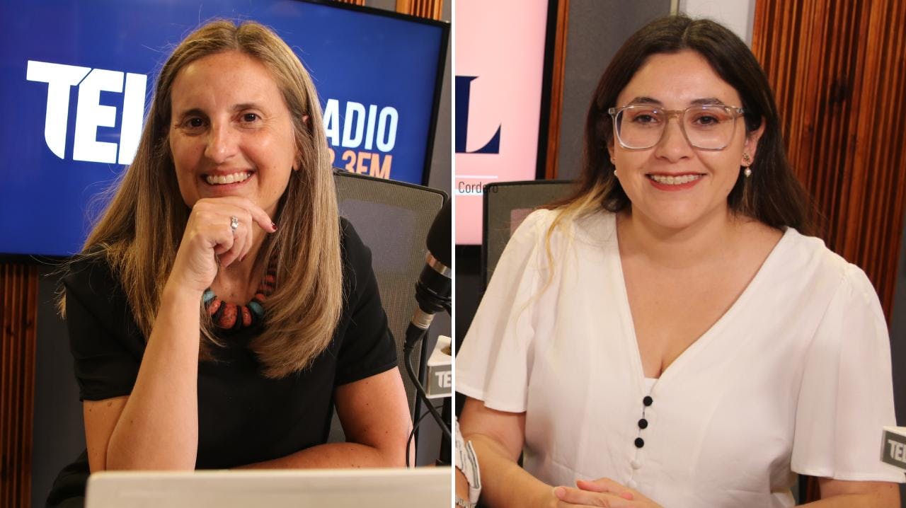 Escobar y Campusano por la polémica con el CAE y cómo el ministro de Transportes destrabó el paro en Puerto Coronel