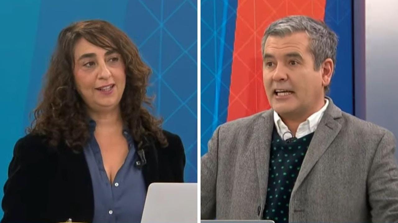Álamo y Mujica por las tensiones en el oficialismo por la condonación del CAE y el escenario electoral previo a las elecciones municipales