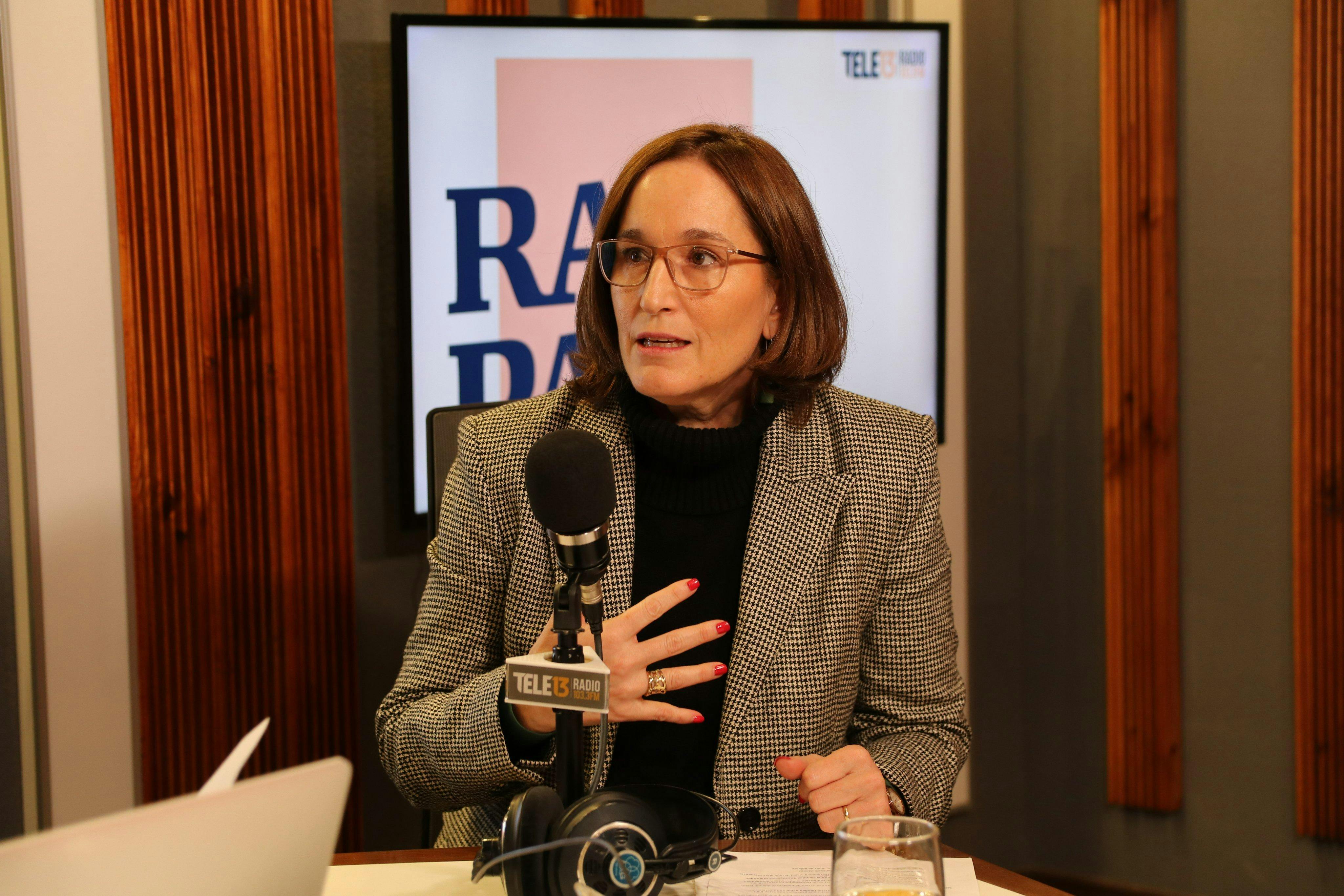 Directora Ejecutiva del Servicio de Evaluación Ambiental: “Se percibe a los permisos como barrera para la inversión”