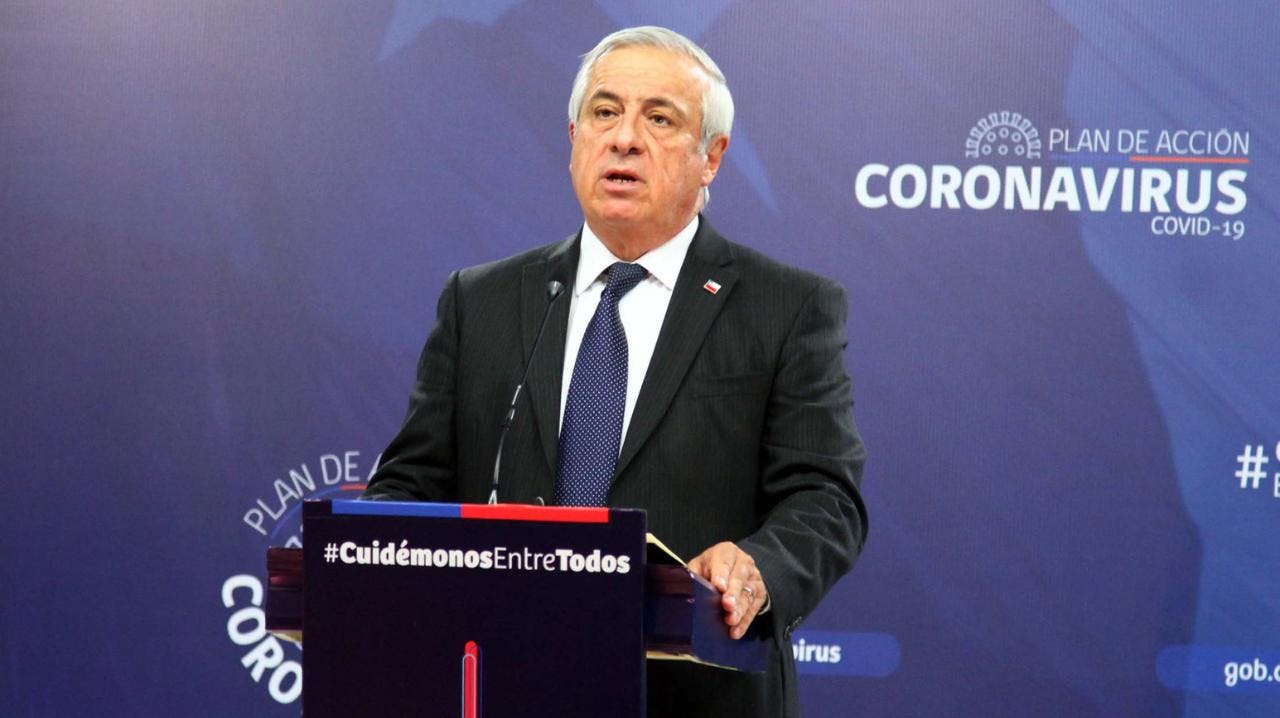 Exministro Mañalich por hospitalizaciones por virus respiratorios: La calidad de información que tiene la subsecretaria de Salud Pública no es buena