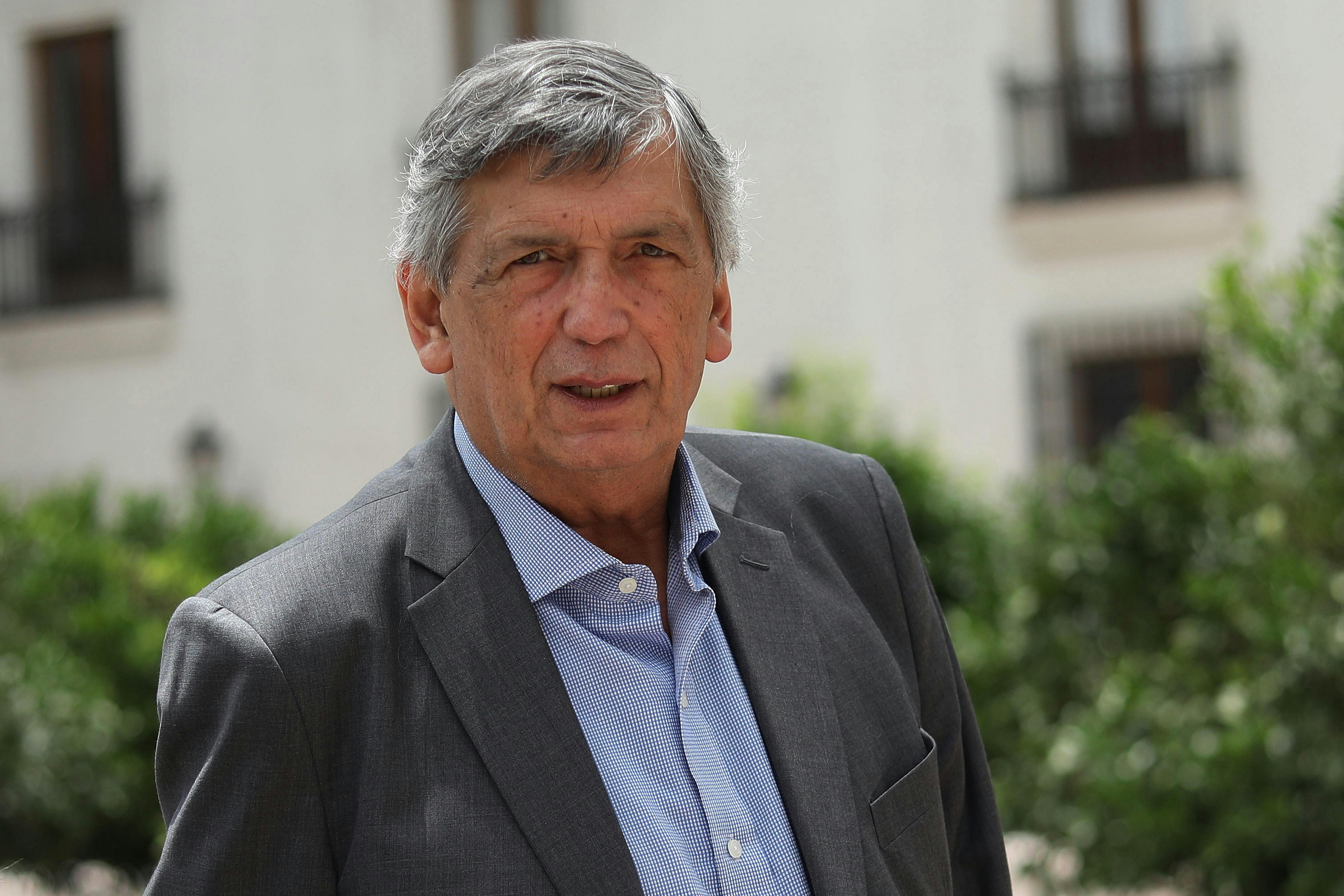 Presidente del PC, Lautaro Carmona, por formalización del alcalde Jadue: “Tenemos la expectativa que las exposiciones que haga el equipo jurídico sean contundentes”
