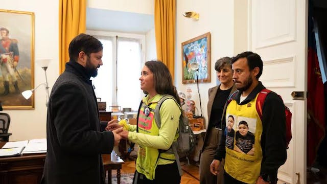 Presidente Federación Enfermedades Raras: "Hemos demostrado que la sociedad civil tiene posibilidades de presentar propuestas al Ejecutivo".