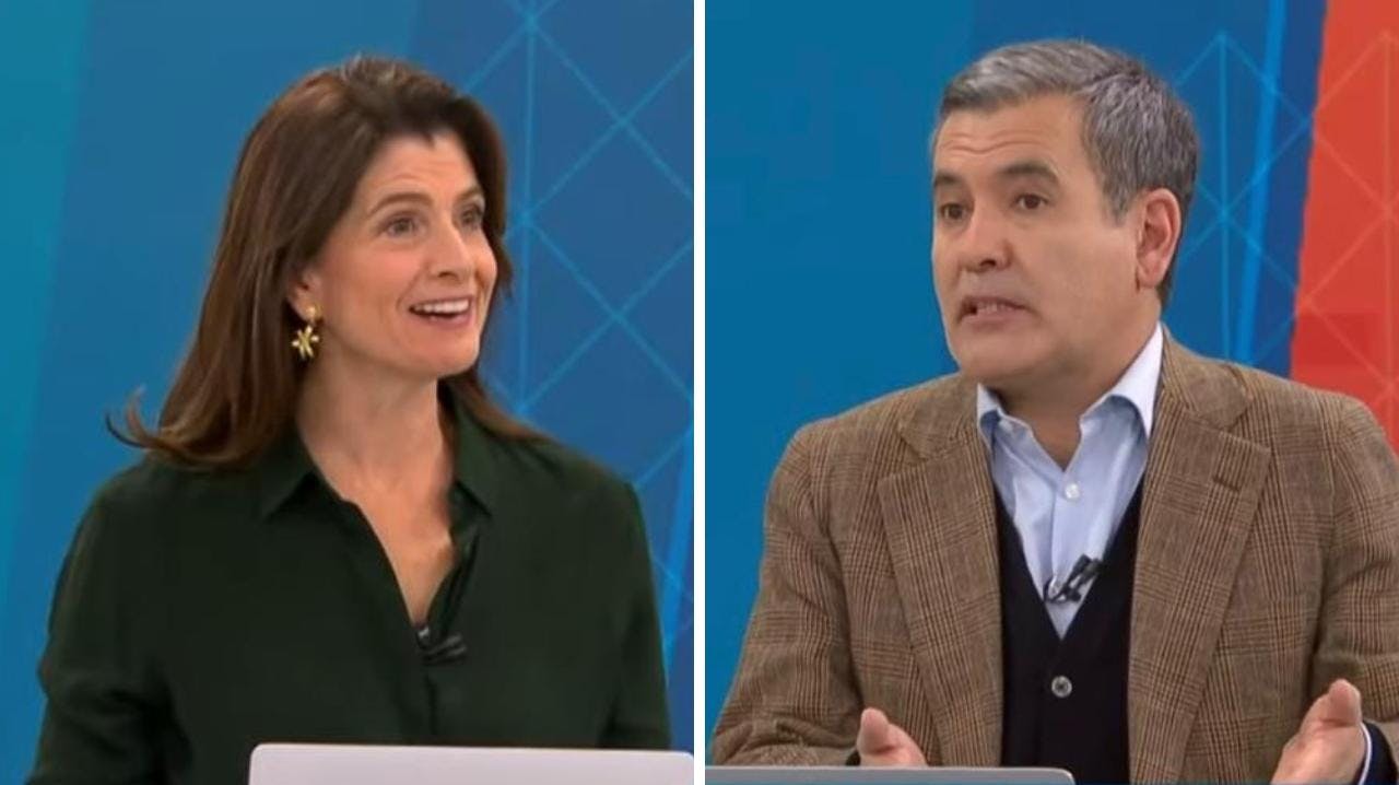 Bulnes y Mujica por las reacciones la Cuenta Pública 2024 y la formalización a Daniel Jadue