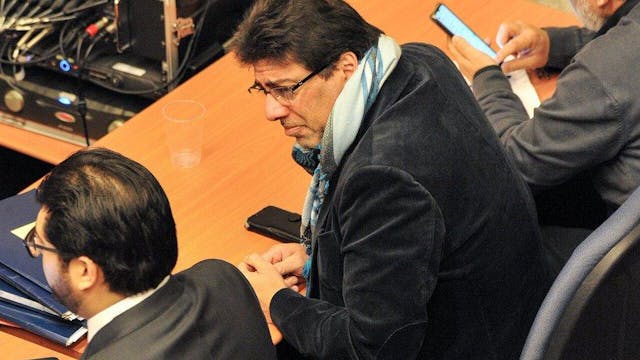 Carlos Gajardo por Caso Jadue: "La decisión que ha optado hoy el tribunal es la correcta".