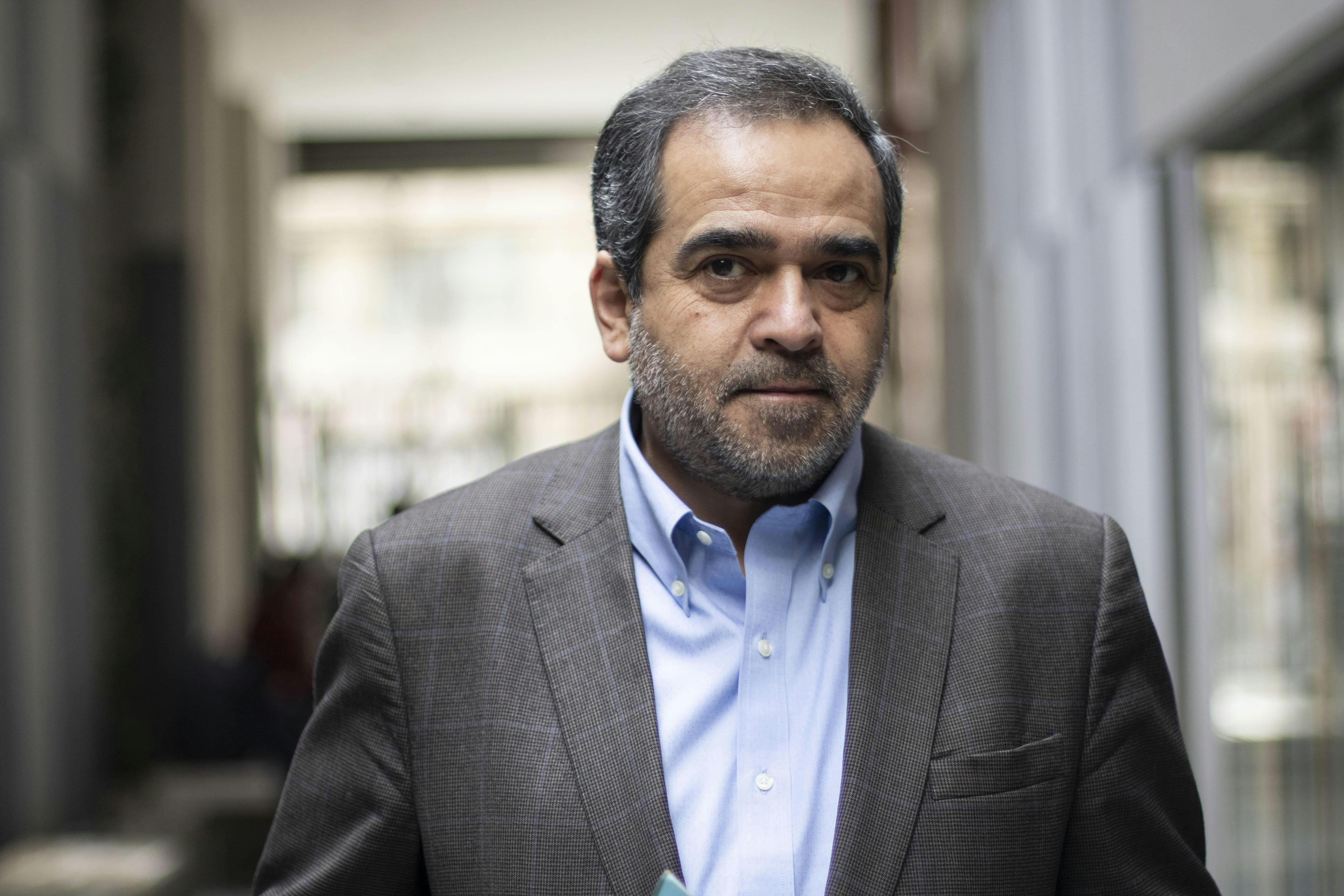 Presidente del PPD, Jaime Quintana, por apoyo del PC al alcalde Jadue: “Es improcedente siempre un intento de presionar desde sectores políticos a la judicatura”