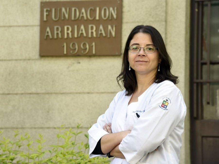 Claudia Cortés aclaró todo sobre la bacteria asesina