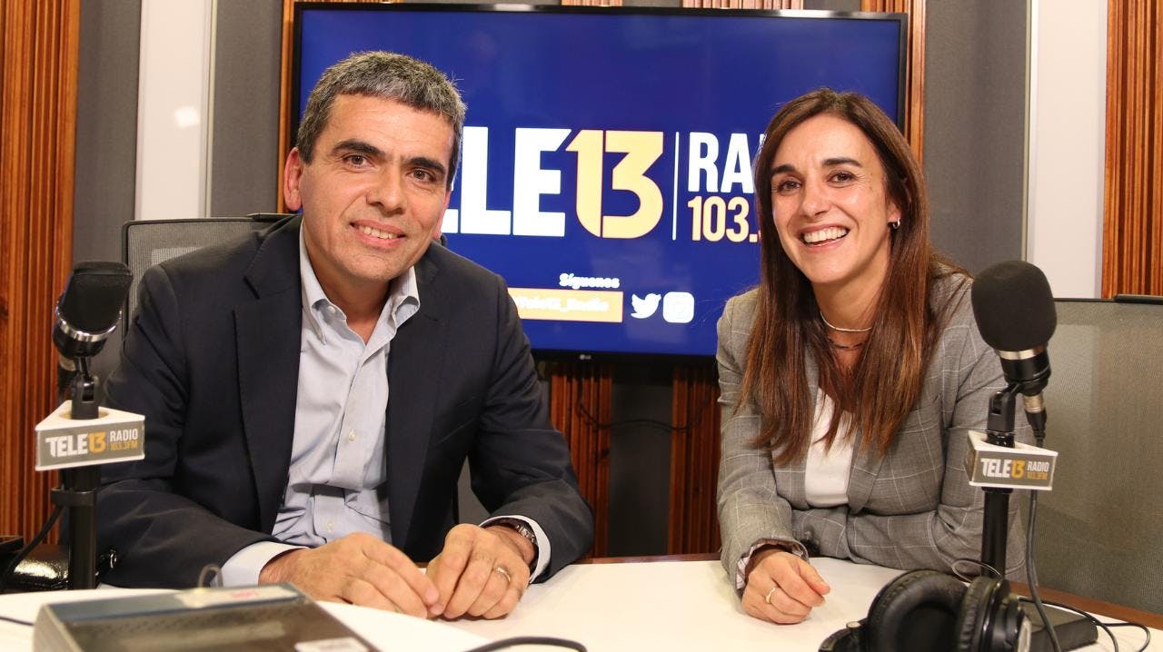 Gajardo y González por la nueva opción de retiro de fondos de pensiones y el lobby para designar a una ministra de la Corte Suprema que involucró a Desbordes