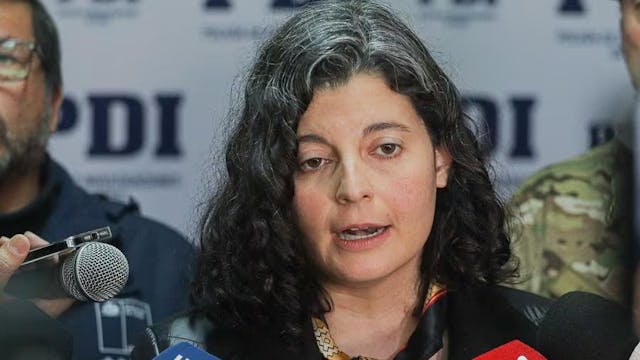 Delegada del Biobío: "Los temas de evacuaciones son serios, cuando llega una alerta es porque hay riesgo de vida".