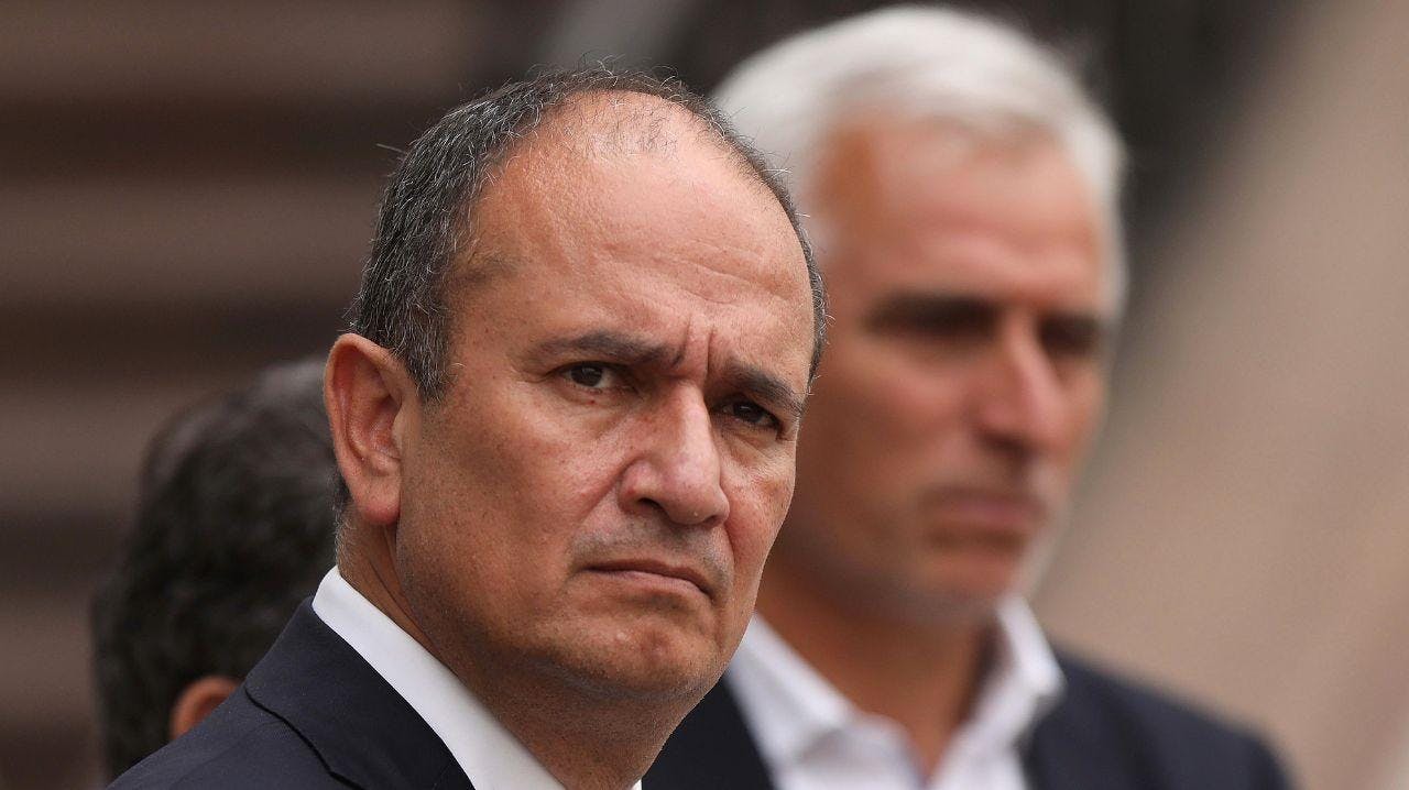Gobernador del Biobío por Estado de Catástrofe en la región: “El principal riesgo es el derrumbe de árboles y remociones en masa de cerros”