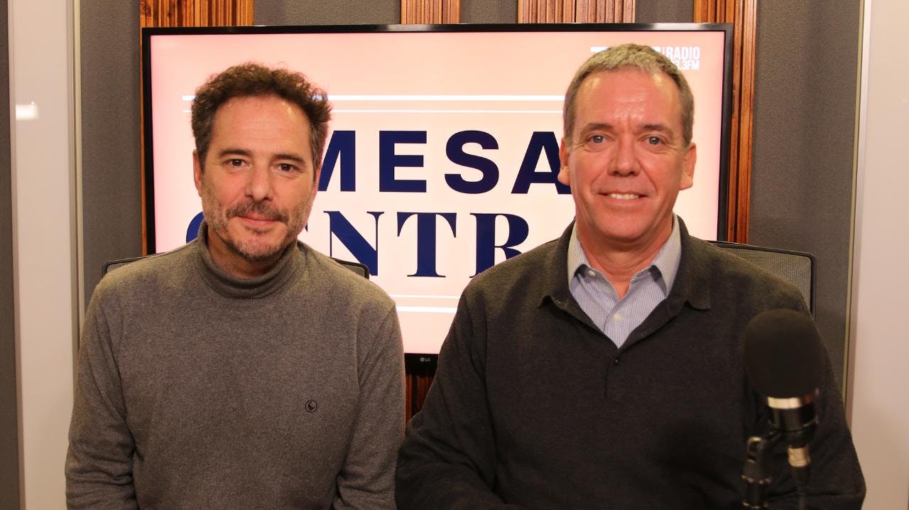 Larraín y Harboe por la gira presidencial en Europa y la capacidad del Estado para enfrentar emergencias