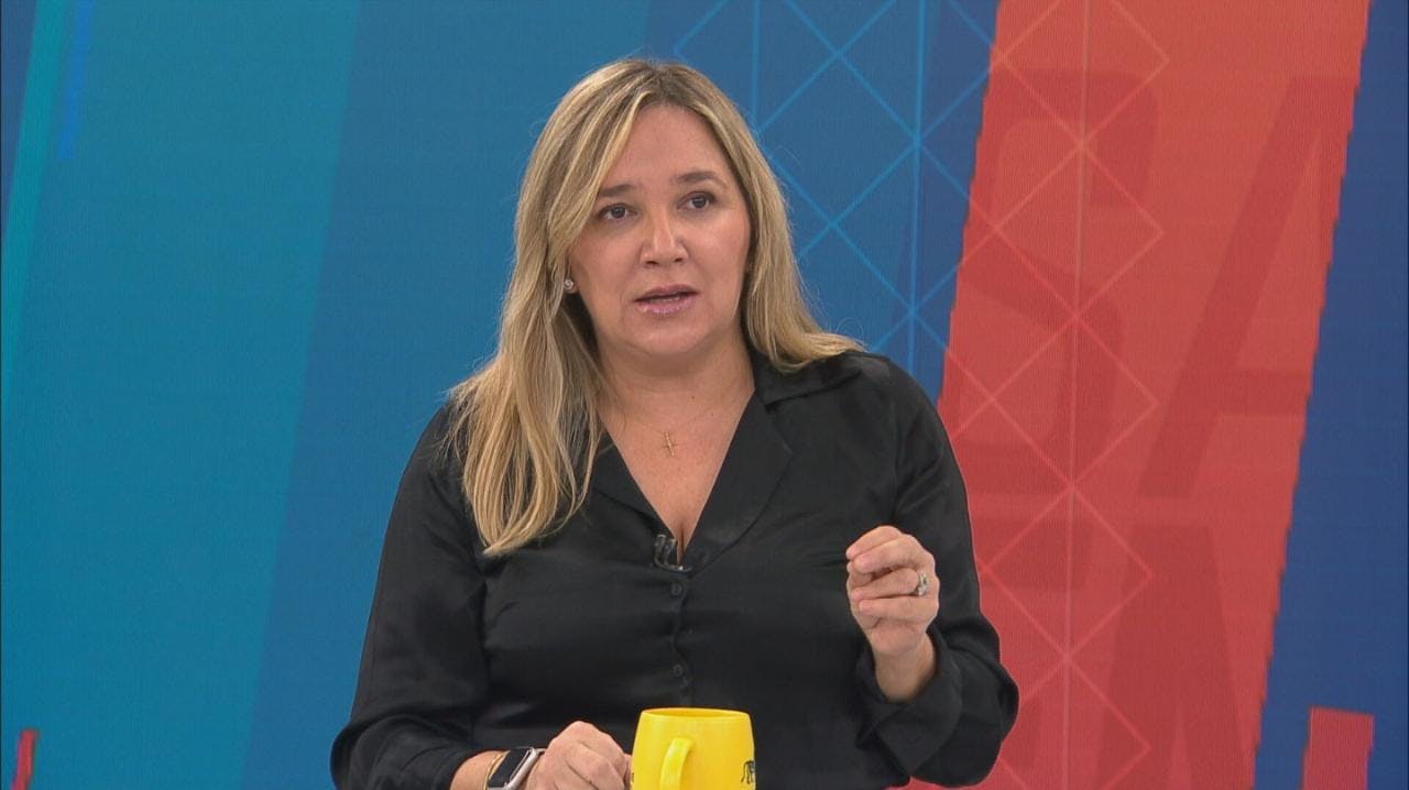 María José Hoffmann sobre posibles primarias presidenciales : “La mayor condición es marcar dos dígitos en las encuestas”