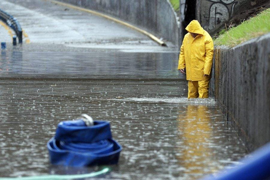 Agroclimatólogo Patricio González: Hay que pensar si las ciudades están preparadas para estas lluvias que va a ser la tónica en el futuro