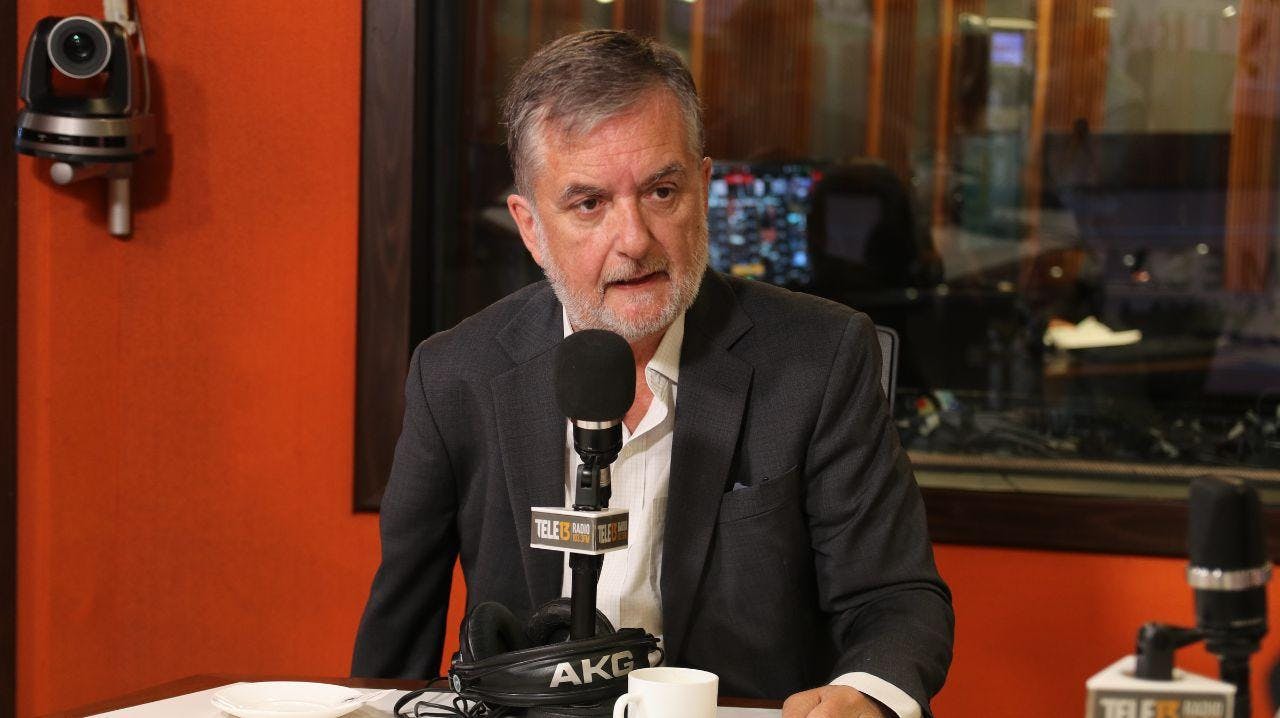 Diputado Undurraga por paneles solares argentinos en Tierra del Fuego: Claramente no se lo tomaron en serio. Con los límites no se juega