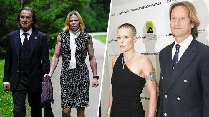 ¿Pero qué pasó? La princesa Kalina de Bulgaria reaparece con un aspecto físico irreconocible y Roka con Marcelo lo comentan
