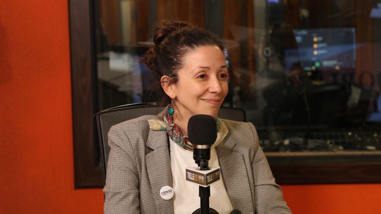 Jefa Censo 2024 por negativas a responder la encuesta: “El INE está facultado para cursar multas”