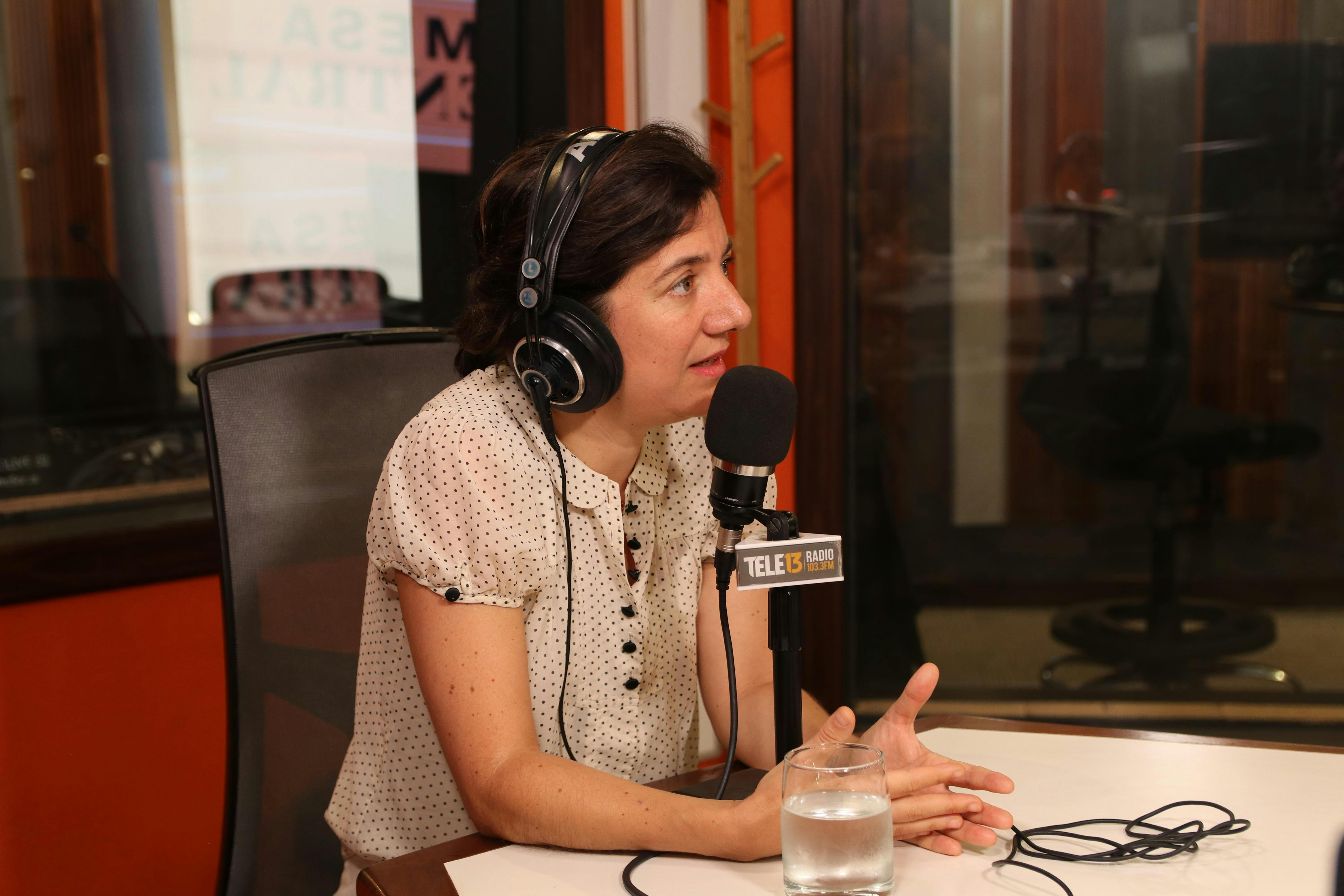 Ministra Etcheverry por gira por Europa: Cuando pensamos que los países tienen que desarrollarse, la ciencia y la tecnología nos entregan las mejores respuestas”