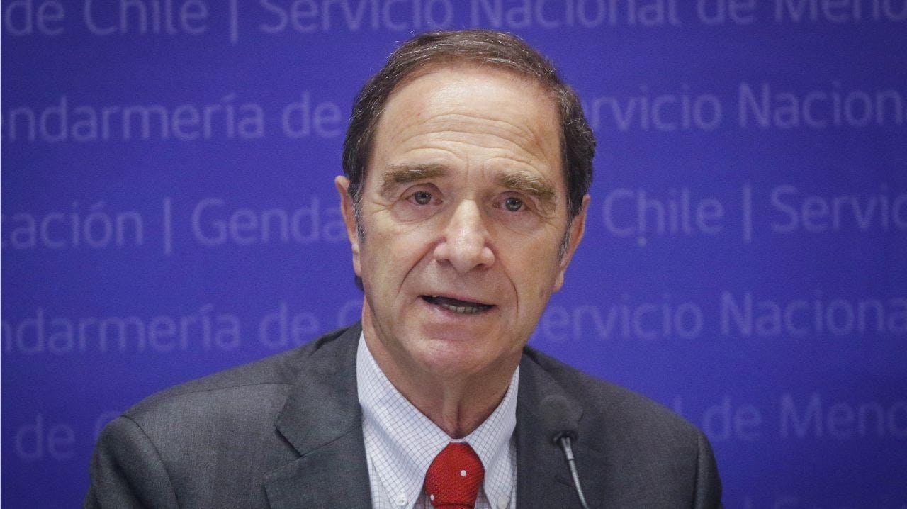 Exministro Larraín por designaciones en el Poder Judicial: “Tenemos un sistema de nombramiento con demasiadas vulnerabilidades e interferencias indebidas”