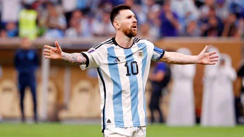 ¡El Mesías cumple 37 años! Marcelo y Roka repasan la carrera de Lionel Messi