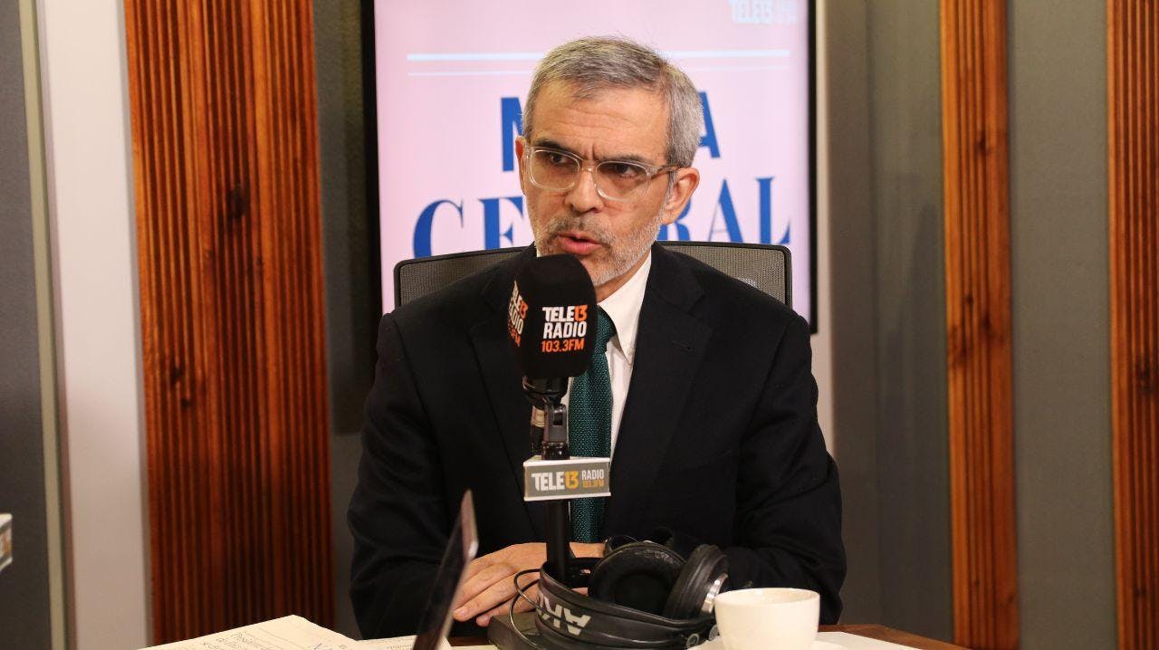 Ministro Cordero por sistema de nombramientos: “Tener al Poder Judicial participando en procesos de nombramiento, tiende a generar incentivos muy inadecuados”