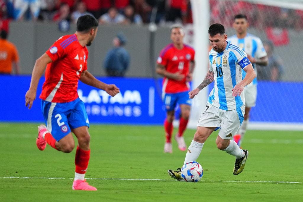 Masticamos la rabia: El análisis de la derrota de Chile ante Argentina y las formas de clasificar en Copa América