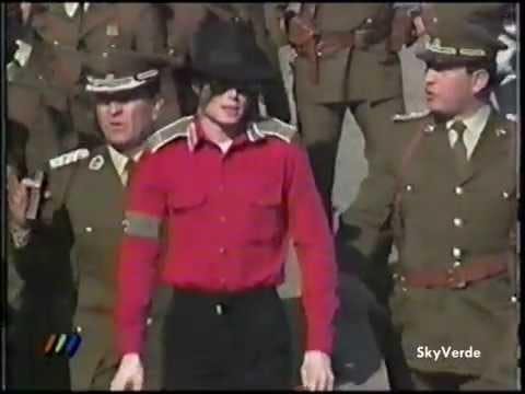 A 15 años de la muerte de Michael Jackson: Recordamos su visita a Chile en 1993