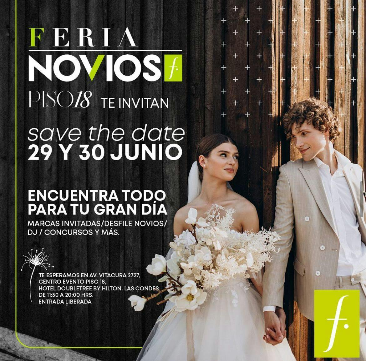 Falabella presenta la Feria Novios 2024: El evento imperdible para futuras parejas