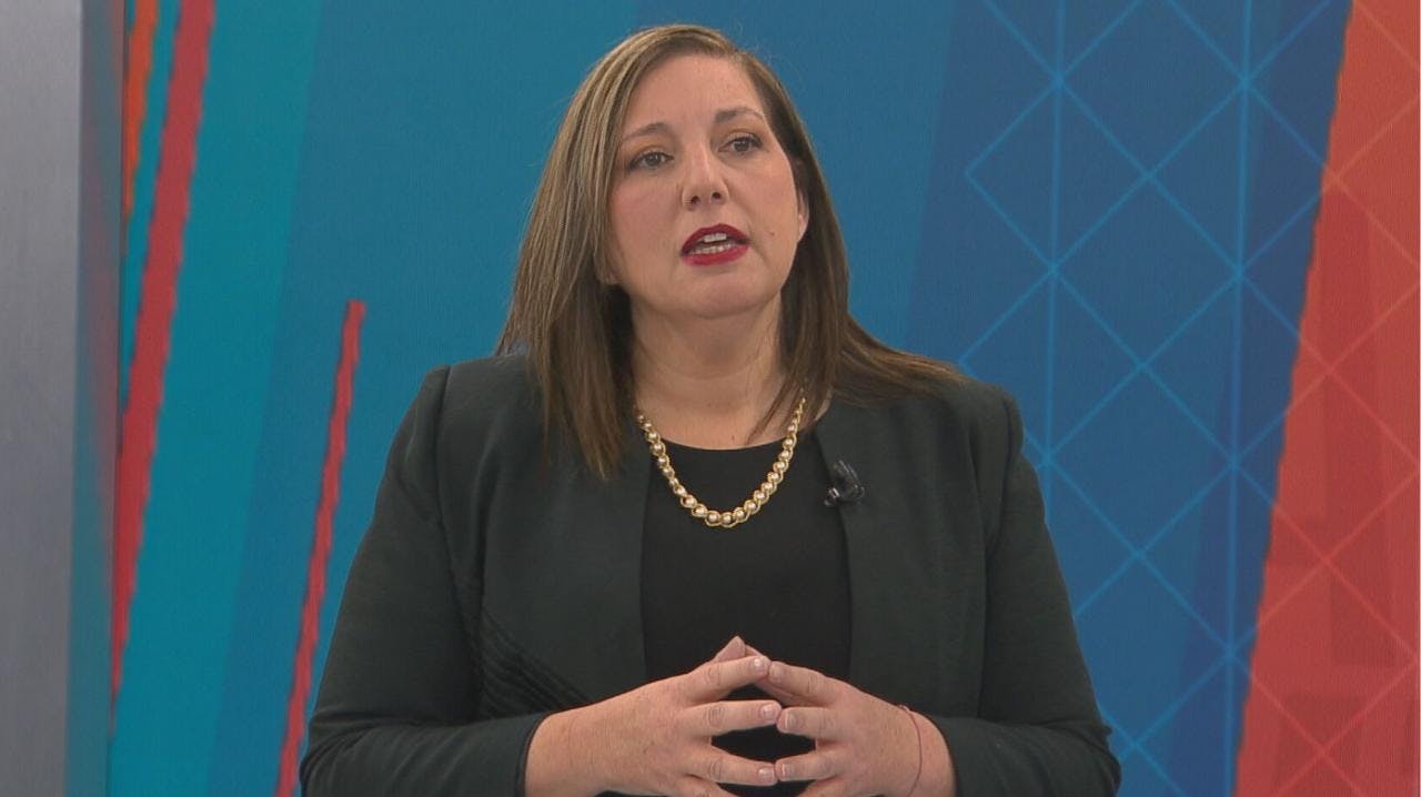 Paulina Vodanovic (PS) por levantamiento del secreto bancario: “Hay transversalidad para avanzar en el combate del crimen organizado. Eso es lo que busca este proyecto”