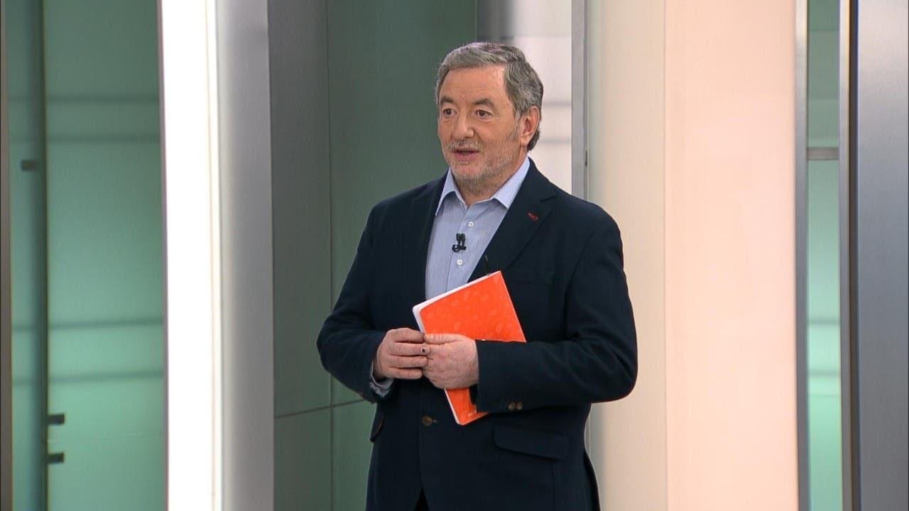 Axel Callís y aprobación del gobierno: “Los números que veo no muestran un alza tan grande”